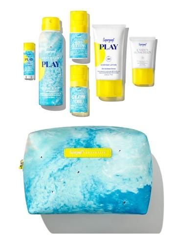 Supergoop! x Gray Malin Everyday Getaway Kit | Supergoop