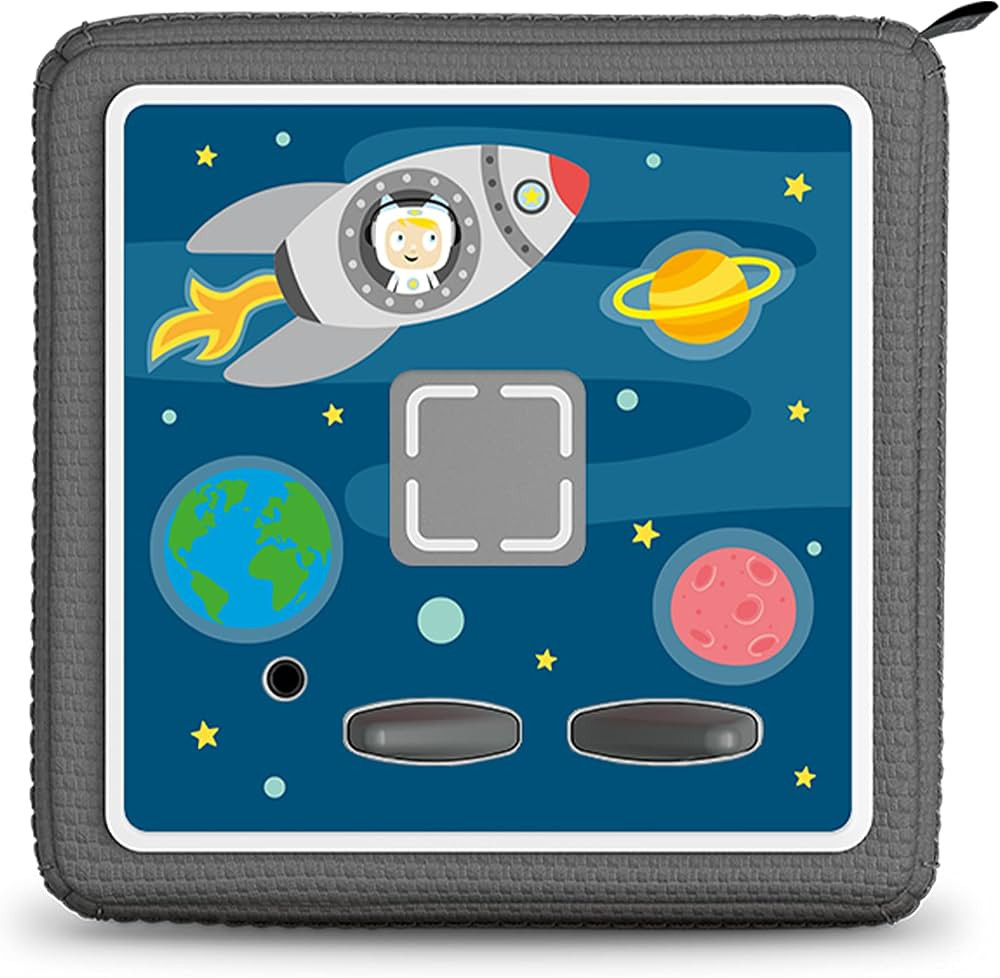 Tonies Topper - Protective Top Cover for Your Toniebox - Space Journey | Amazon (US)