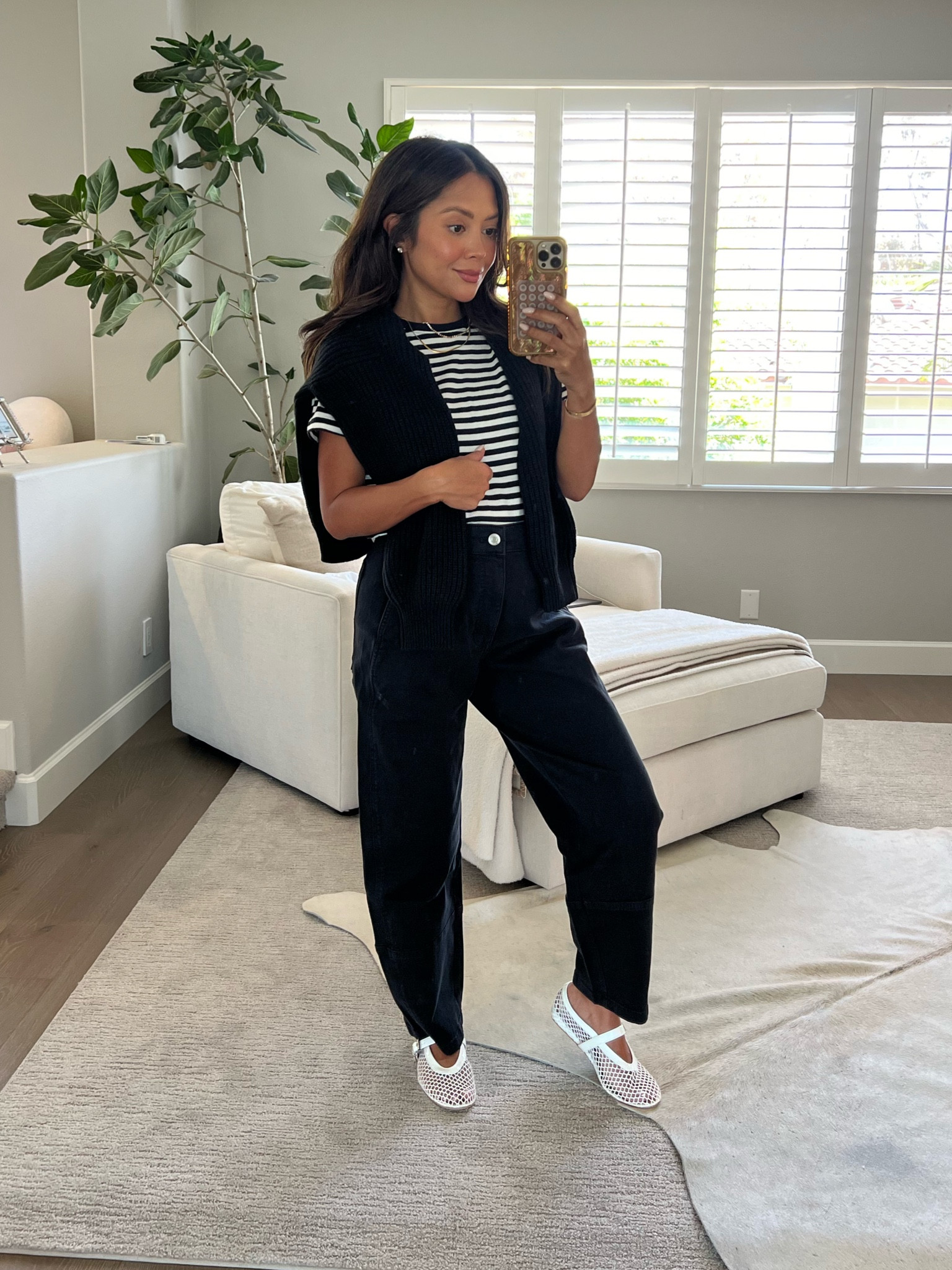 Casual fall outfit
Tshirt - Small
Sweater - Small
Jeans - 6 



#LTKFindsUnder100 #LTKStyleTip #LTKSeasonal