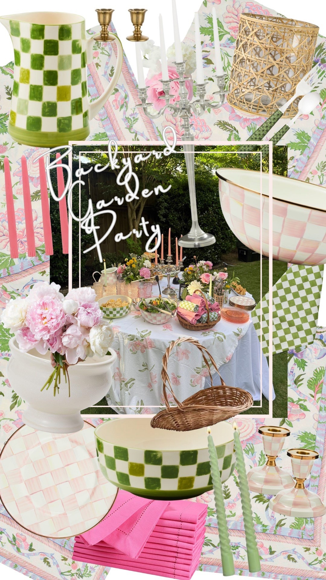 Mackenzie-Childs, Amazon, summer party essentials, party must-haves, garden party, chic party decor, entertaining, parties

#LTKParties #LTKFindsUnder100 #LTKSeasonal