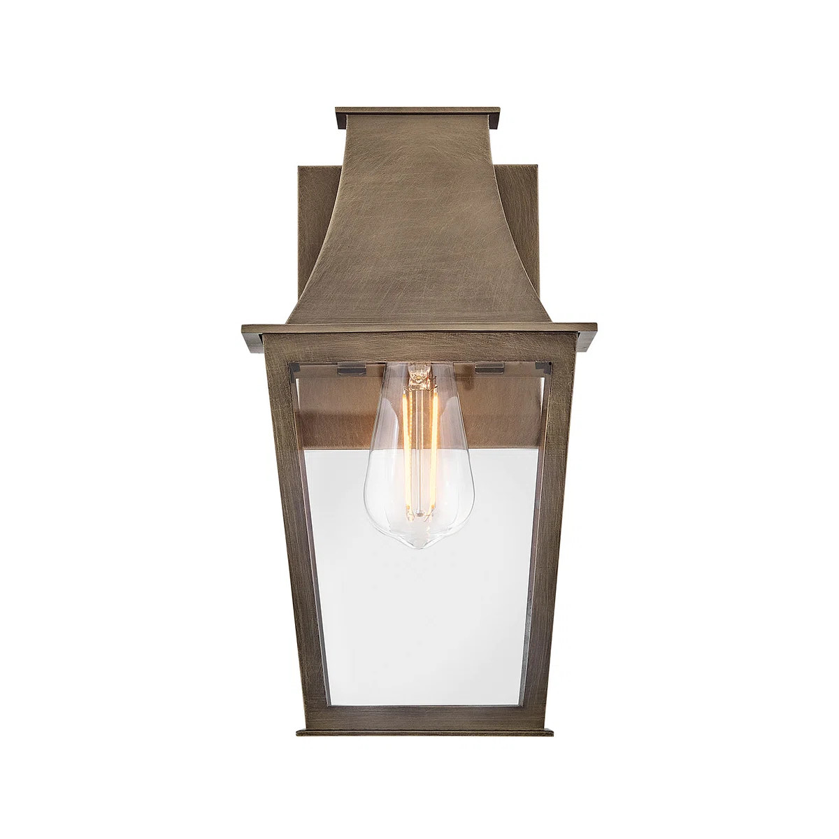Georgetown 1 - Light Outdoor Wall Lantern | Perigold