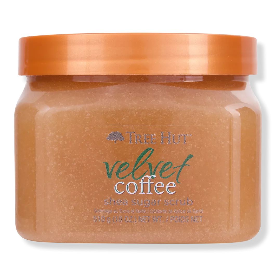 Velvet Coffee Shea Sugar Scrub | Ulta