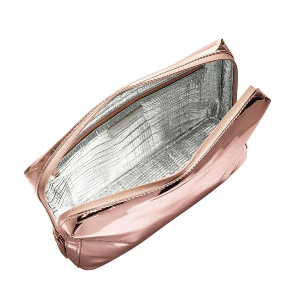 Performance Beauty Bag Large ROSE GOLD | WELLinsulated