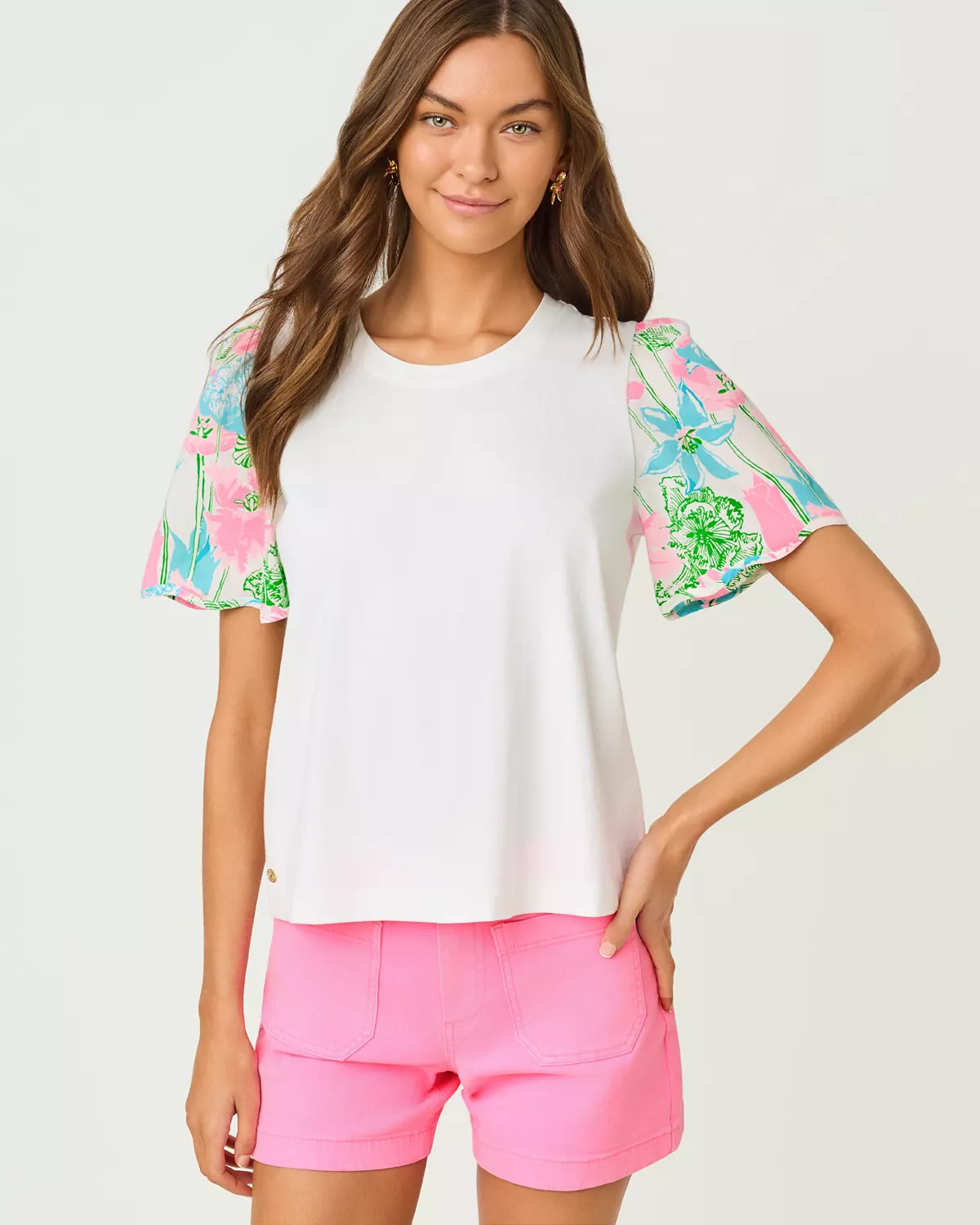 Brittan Knit Top | Lilly Pulitzer