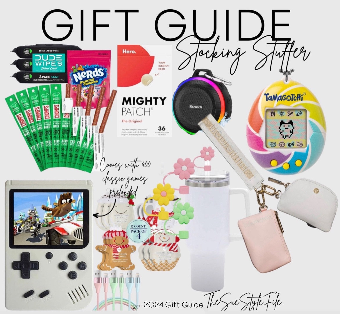 Bow. Gift guide for her. Stocking stuffer for her. . Sneakers. Nike shoe. Gift guide for her. Gift guide for teen girls. Teen girl stocking stuffer. Gift guide for girls. Gift guide for teens. 2024 gift guide. Games. Gift guide for kids. Teen gifting. Tween. Gift guide for her. Leopard. Suede. Fall fashion. Workwear. Lululemon looks for less jogger pants. Gift guide for her. Gift guide for teens. Teen girl gift guide. Prime day deal. . Sneakers. Fall fashion. Fall outfit. Daily deal. Casual.  Eras your outfit. 


Comment SHOP below to receive a DM with the link to shop this post on my LTK ⬇ https://liketk.it/4WxEn #ltkgiftguide #ltkholiday #ltkcyberweek

#LTKHoliday #LTKGiftGuide #LTKCyberWeek