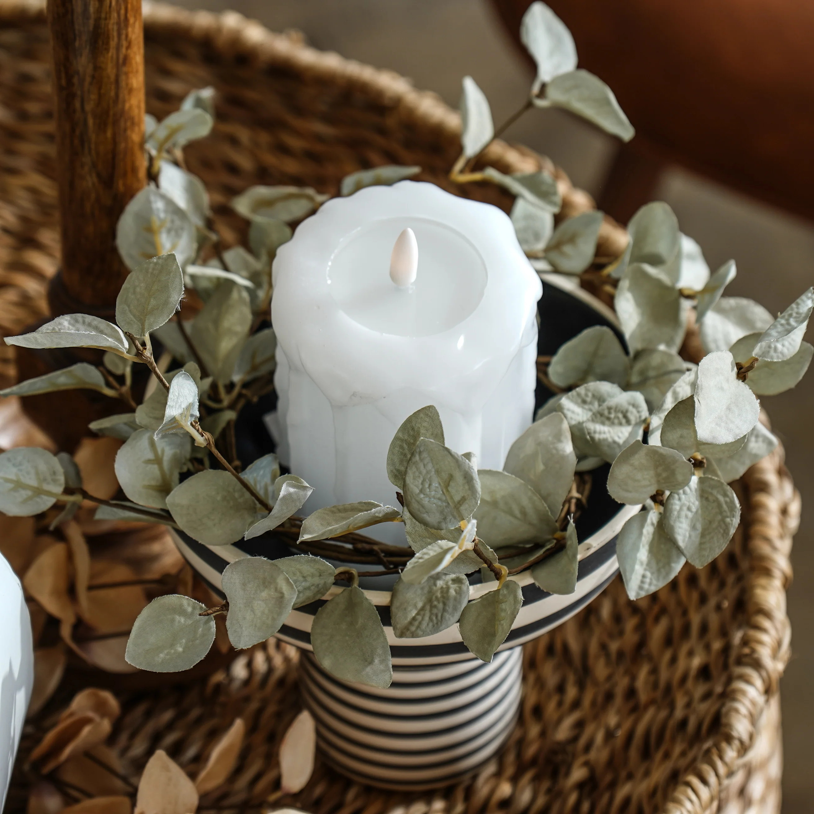 Burton Fall Vibes Candle Kit 🤍 | MJHome