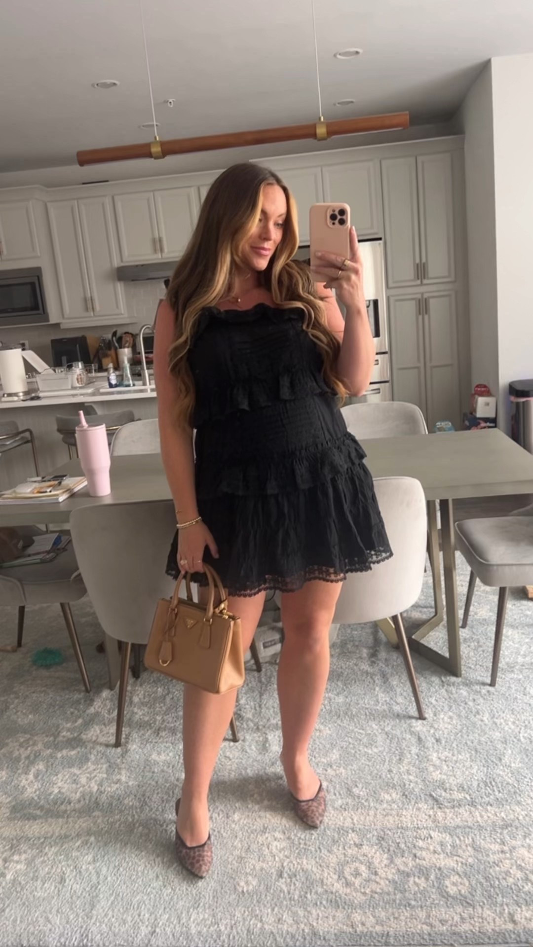 Summer date night outfit 🩷
Or fall date night! 

This is a romper, shorts are attached!  

#LTKMidsize #LTKSeasonal #LTKBump