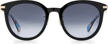 keesey 53mm gradient cat eye sunglasses | Nordstrom Rack