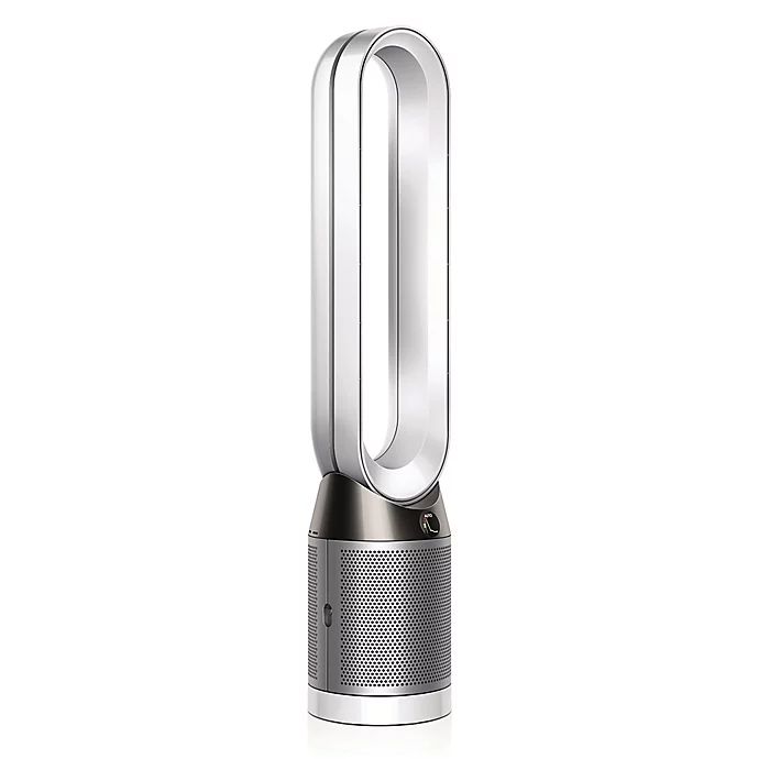 Dyson Pure Cool™ TP04 Air Tower Purifier in White/Silver | Bed Bath & Beyond
