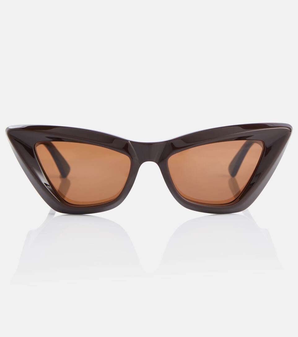 Cat-Eye-Sonnenbrille aus Acetat | Mytheresa (DACH)