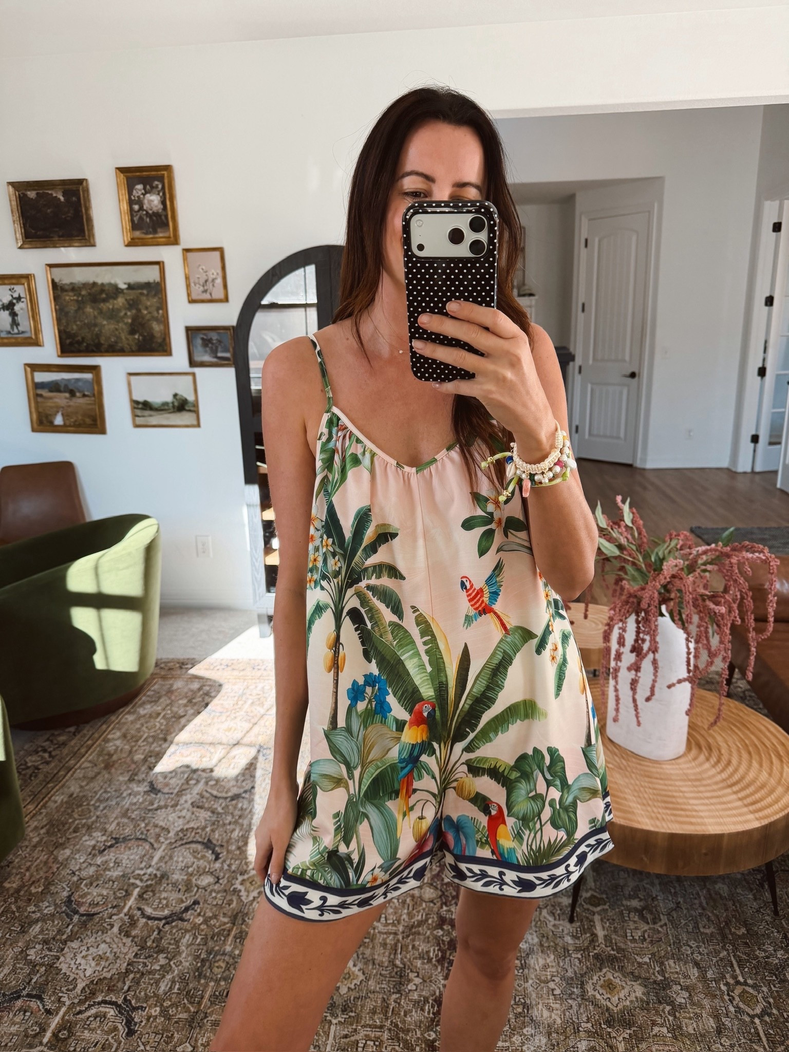 Ohhhh myyyy gosh!  This romper looks just like Farm Rio but it’s actually from Amazon!! Beach trip, beach vacation, spring break, summer outfit

#LTKootd #LTKTall #LTKSaleAlert