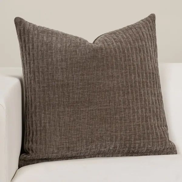 Seagrass Designer Throw Pillow - Overstock - 31275820 | Bed Bath & Beyond