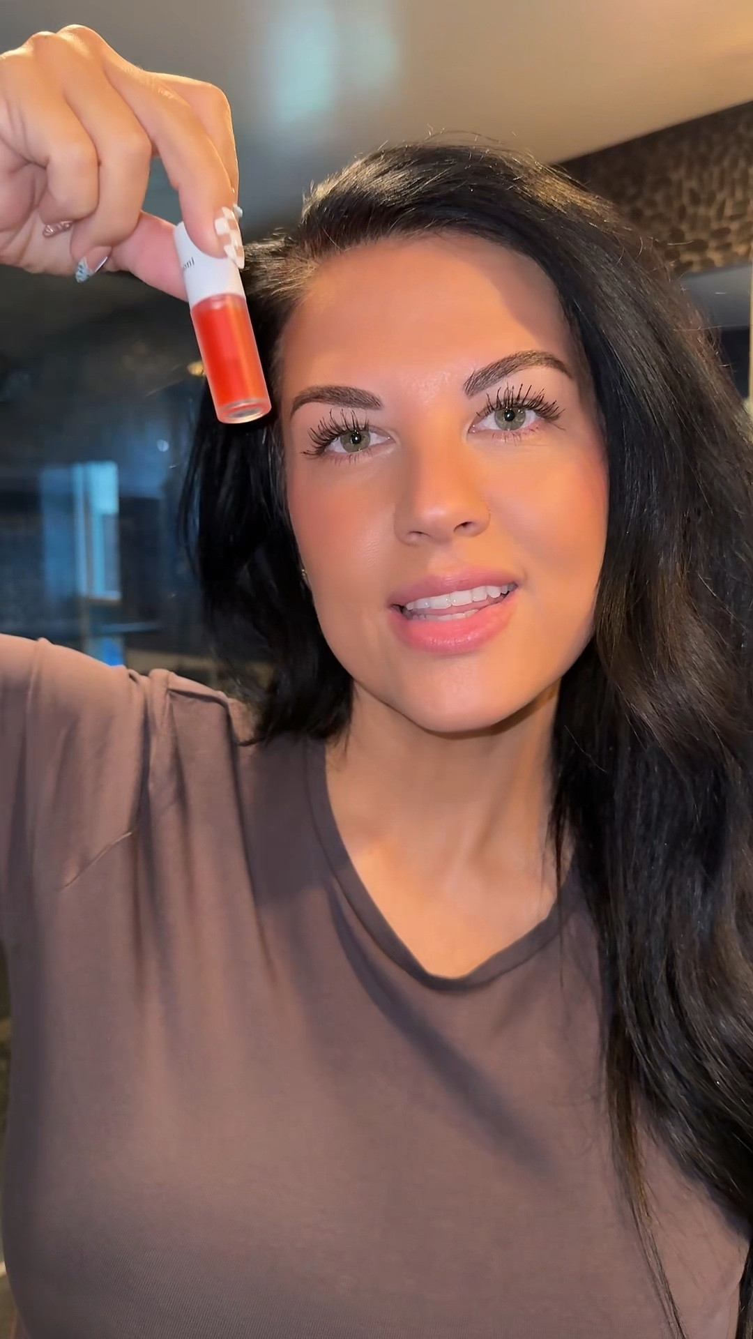 Nooni lip staining lip oil 

#LTKgrwm #LTKBeauty #LTKOver40