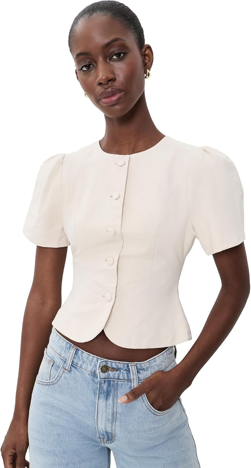 Lioness Women's Femme Blouse | Amazon (US)