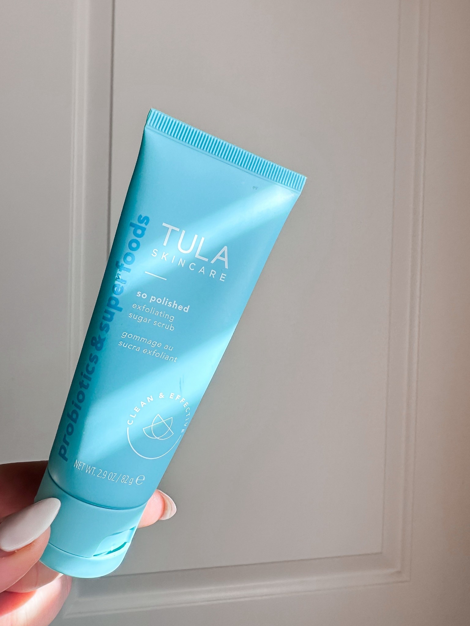 The perfect gentle sugar scrub. Smells heavenly 🩵🩵🩵

#LTKBeauty