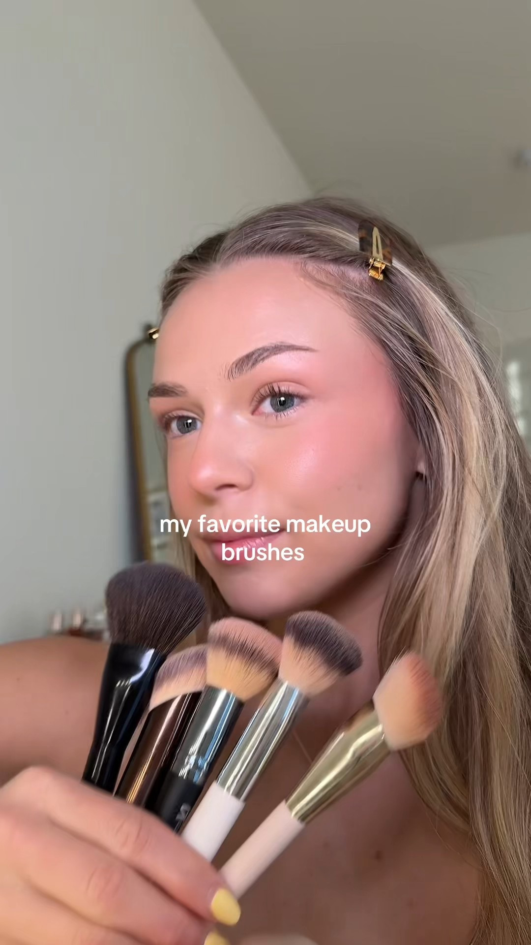 my fav makeup brushes from
Sephora ❤️