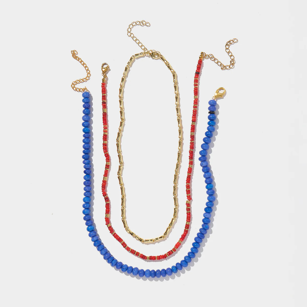 Wrangler Necklace Stack | Allie + Bess