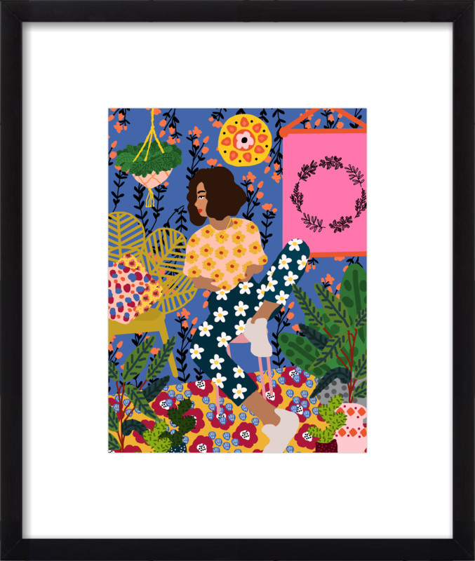 Just Chillin | Artfully Walls