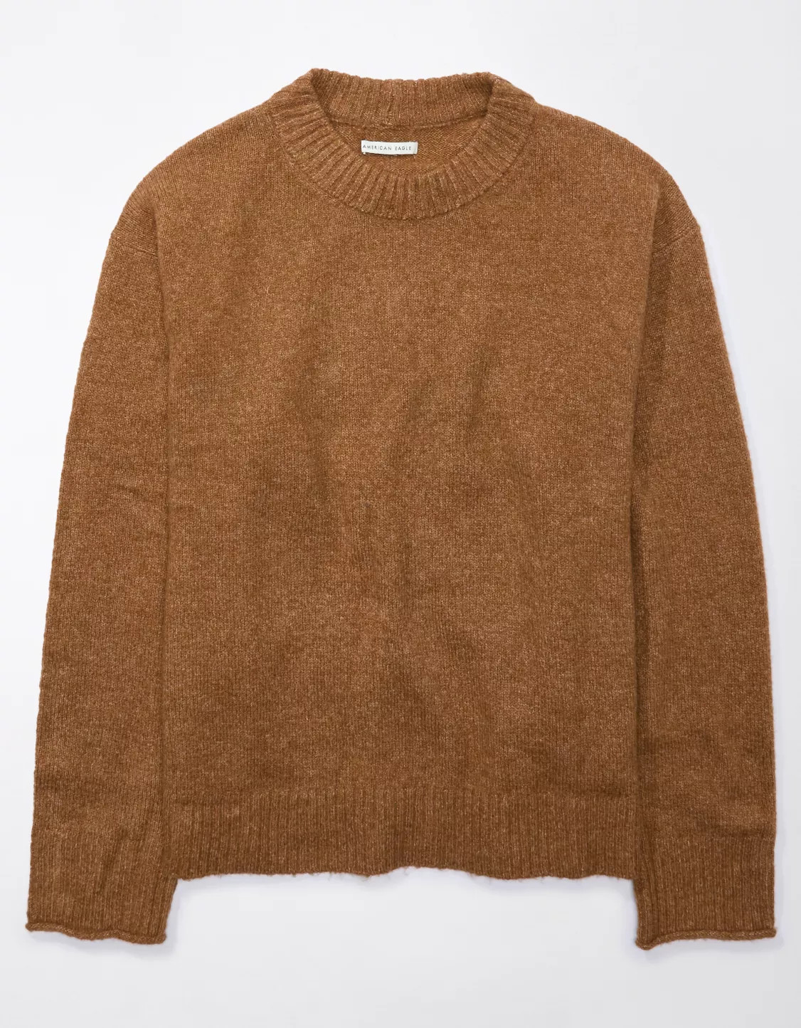 AE Whoa So Soft Crewneck Sweater | American Eagle Outfitters (US & CA)