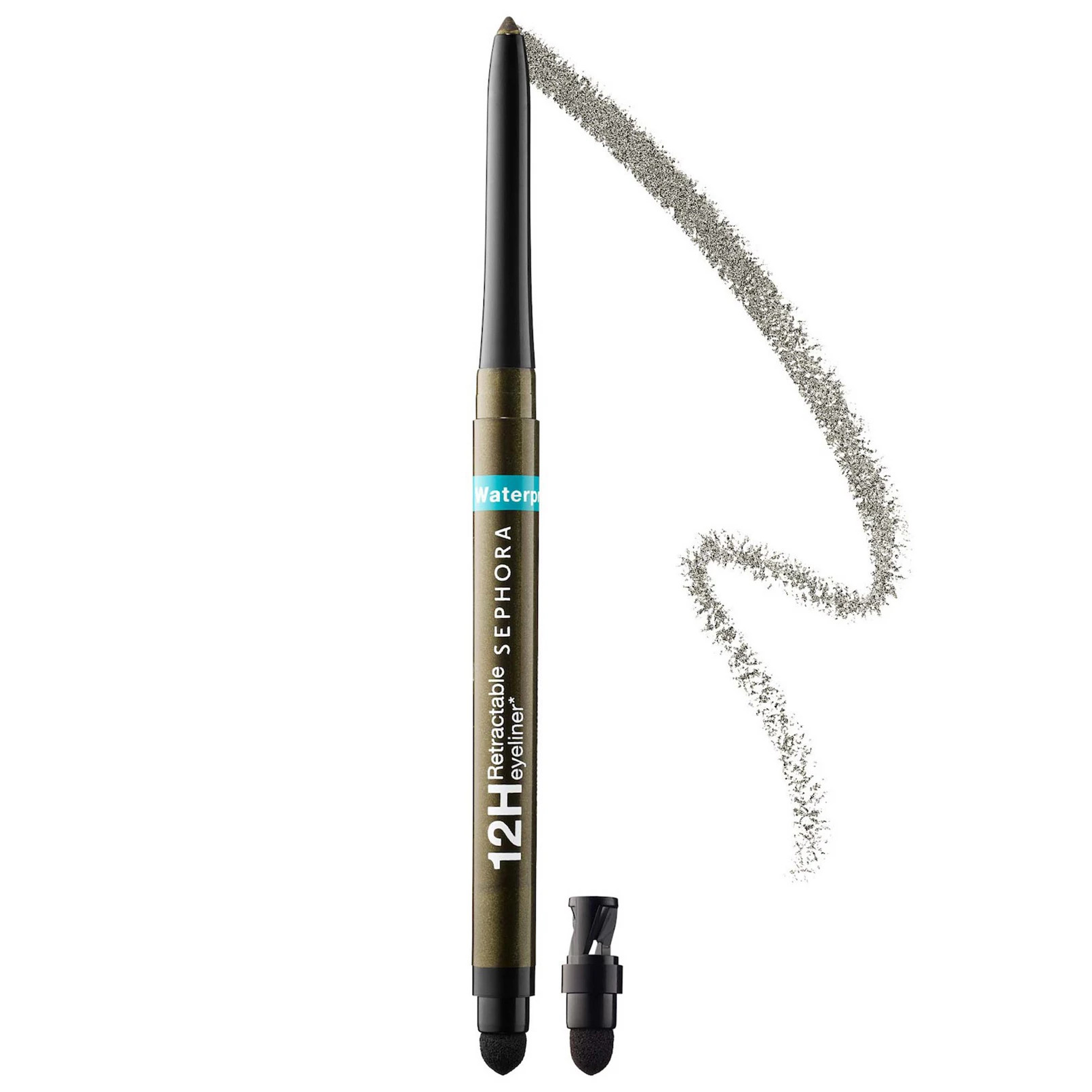 SEPHORA COLLECTION Waterproof 12HR Retractable Eyeliner Pencil | Kohl's