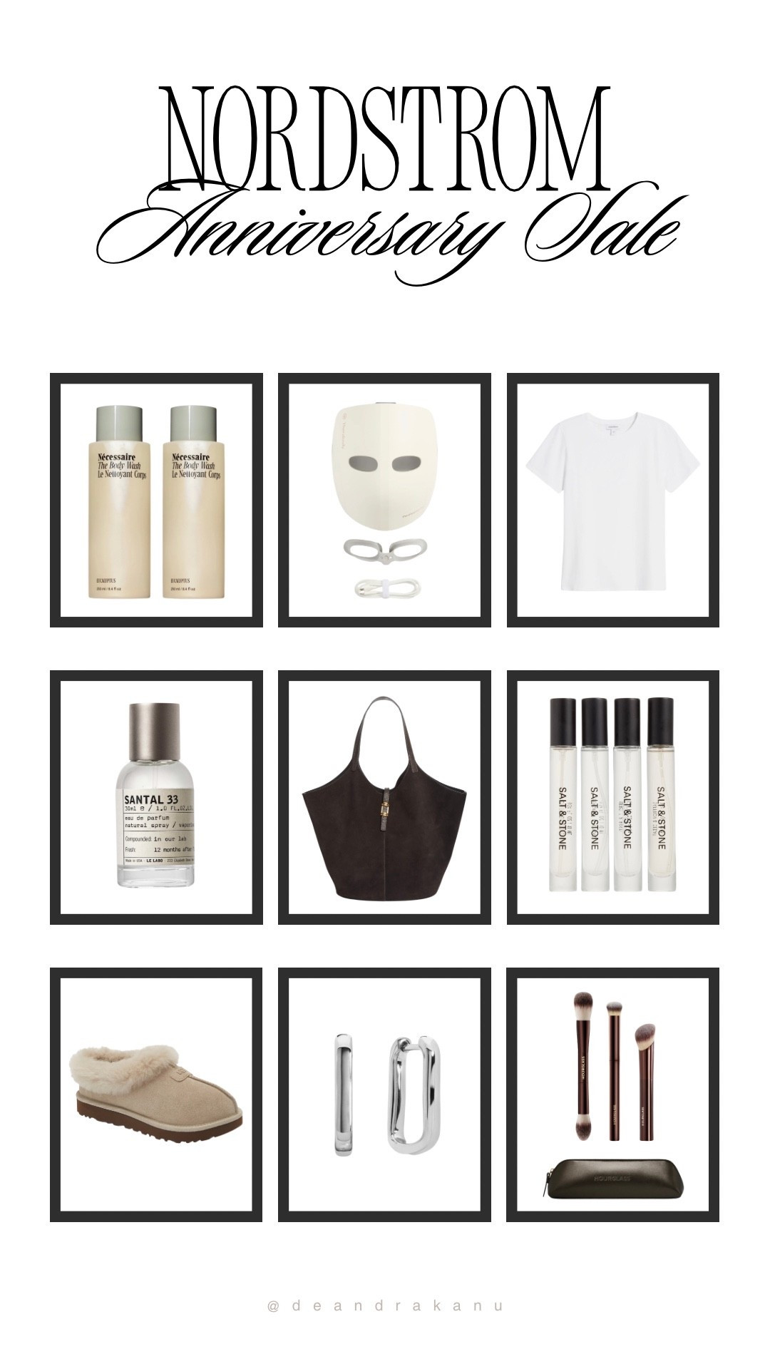 Nordstrom Anniversary Sale Finds 🔗

#LTKSaleAlert #LTKselfcare #LTKBeauty