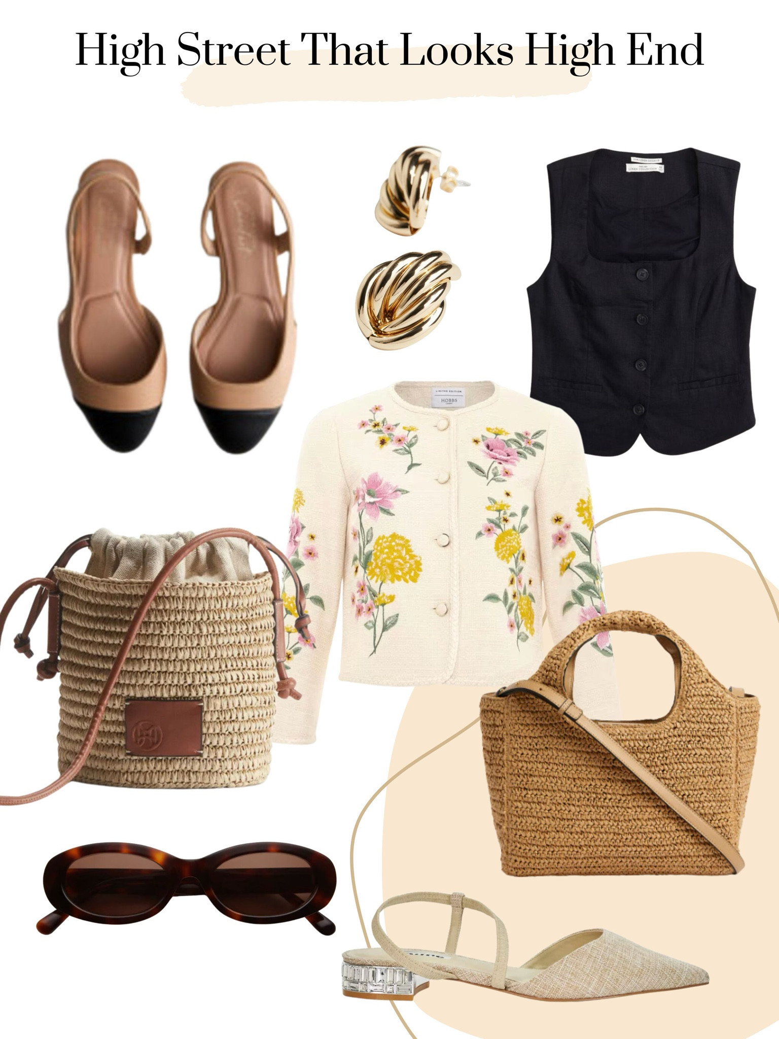 High street items that look high end 