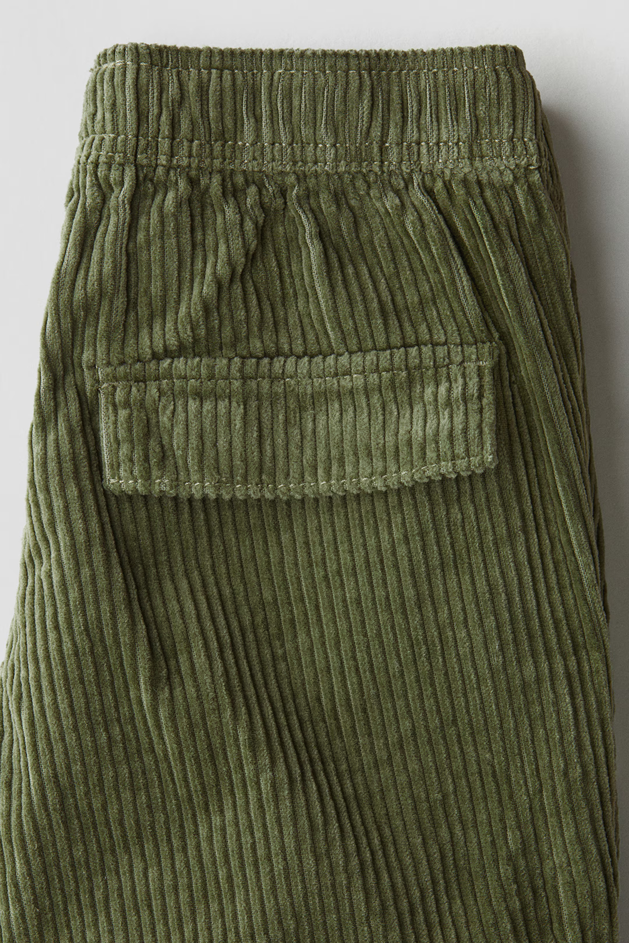 Corduroy Cargo Joggers | H&M (US + CA)