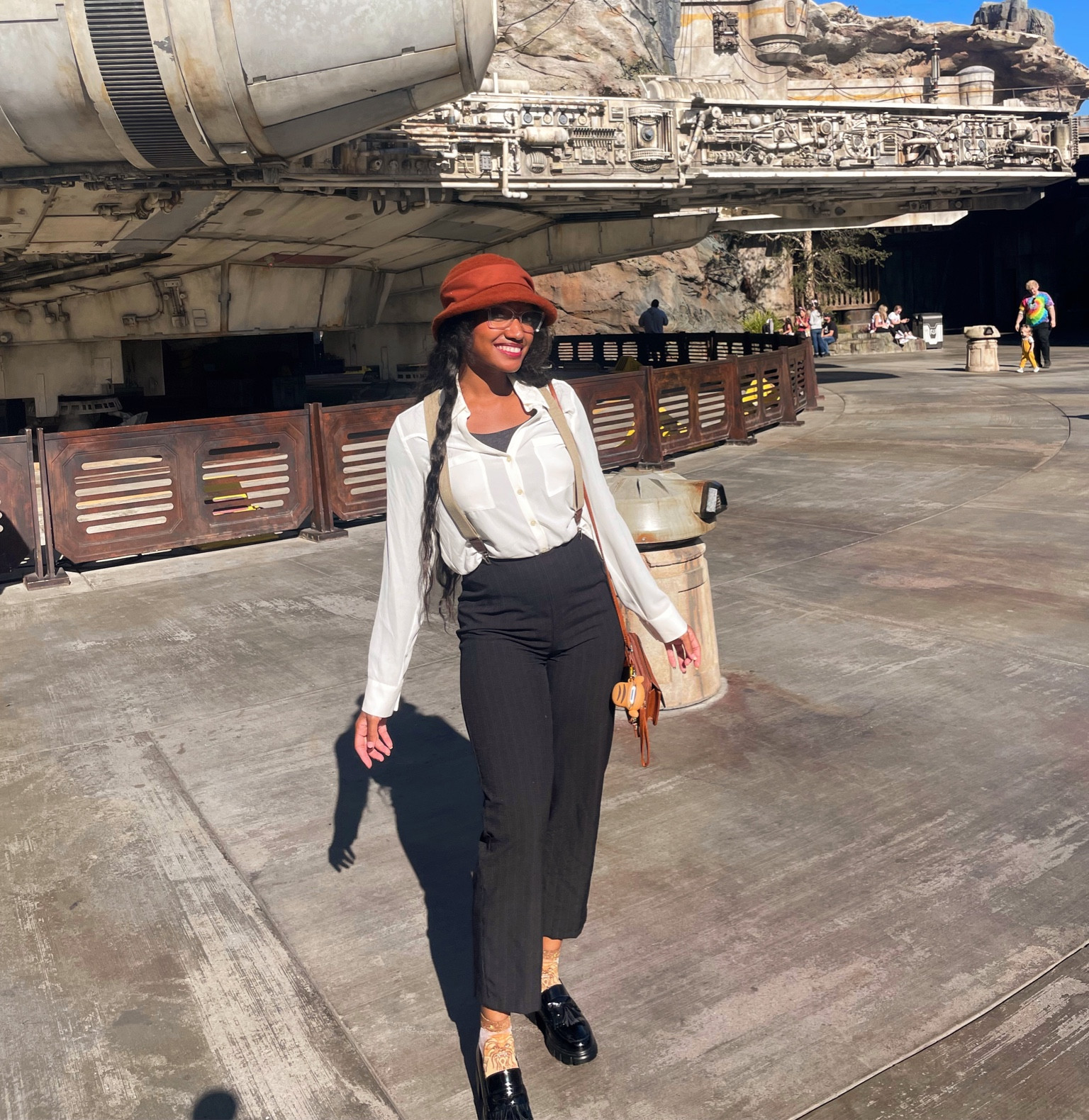 Dapper Day At Disneyland 

#LTKunder100 #LTKunder50 #LTKSeasonal