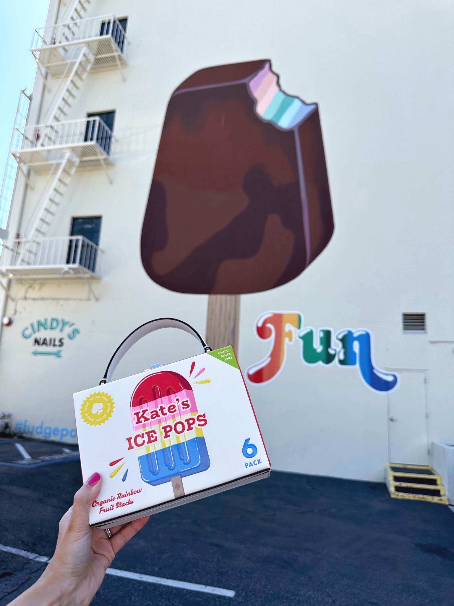 Kate spade novelty bag 

#LTKFindsUnder100 #LTKSaleAlert #LTKItBag