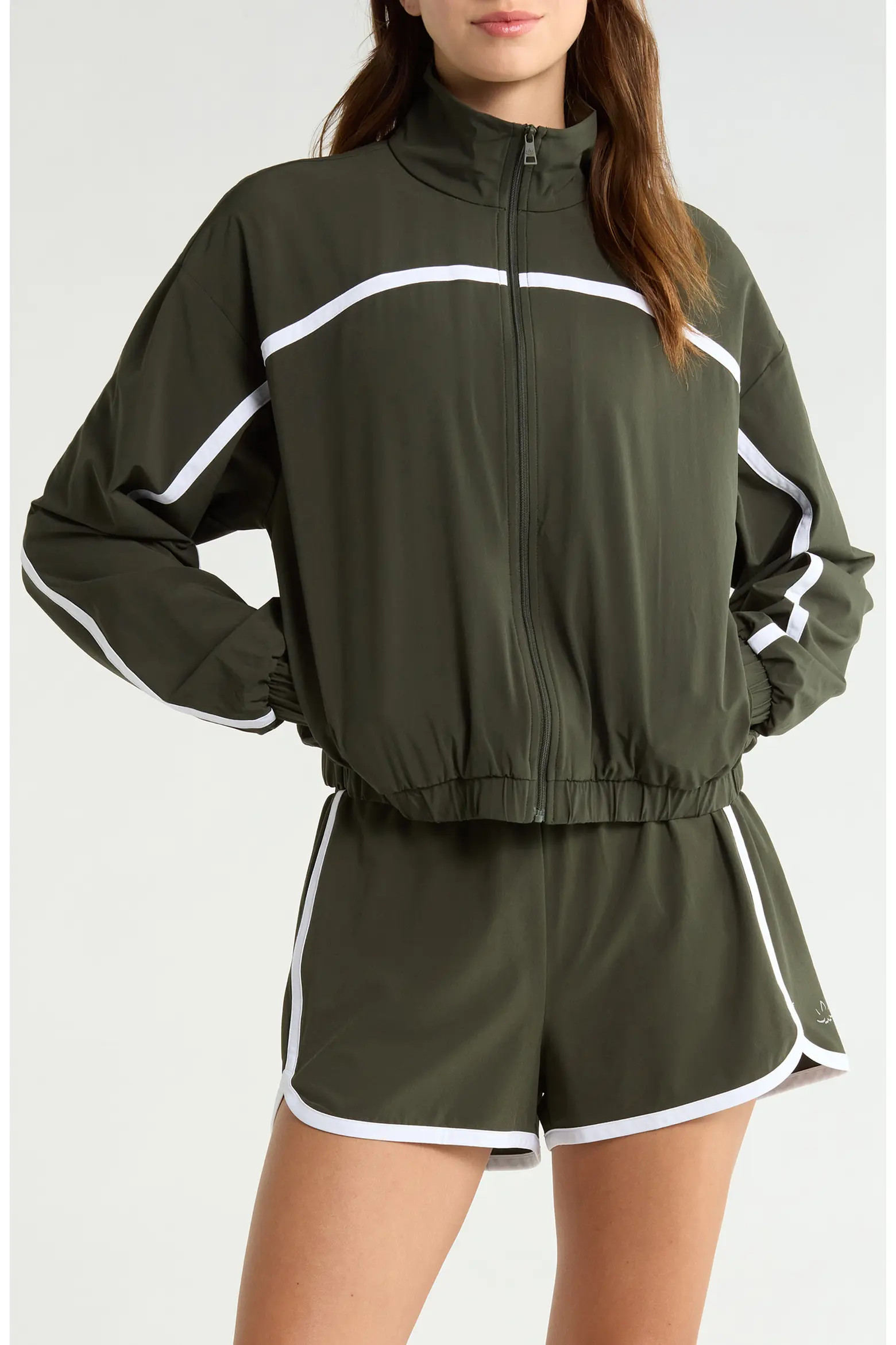 Go Retro Track Jacket (Women) | Nordstrom | Nordstrom