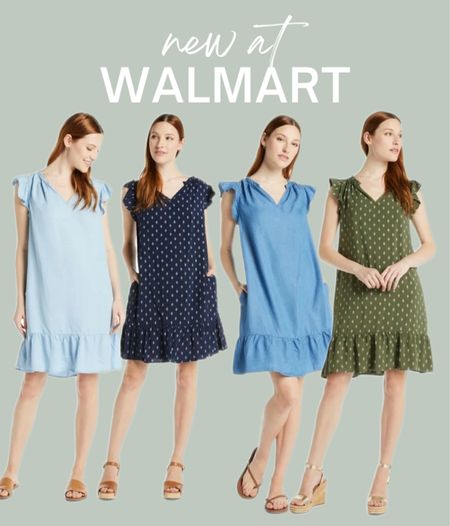 New at Walmart spring dress

#LTKmidsize #LTKstyletip #LTKfindsunder50