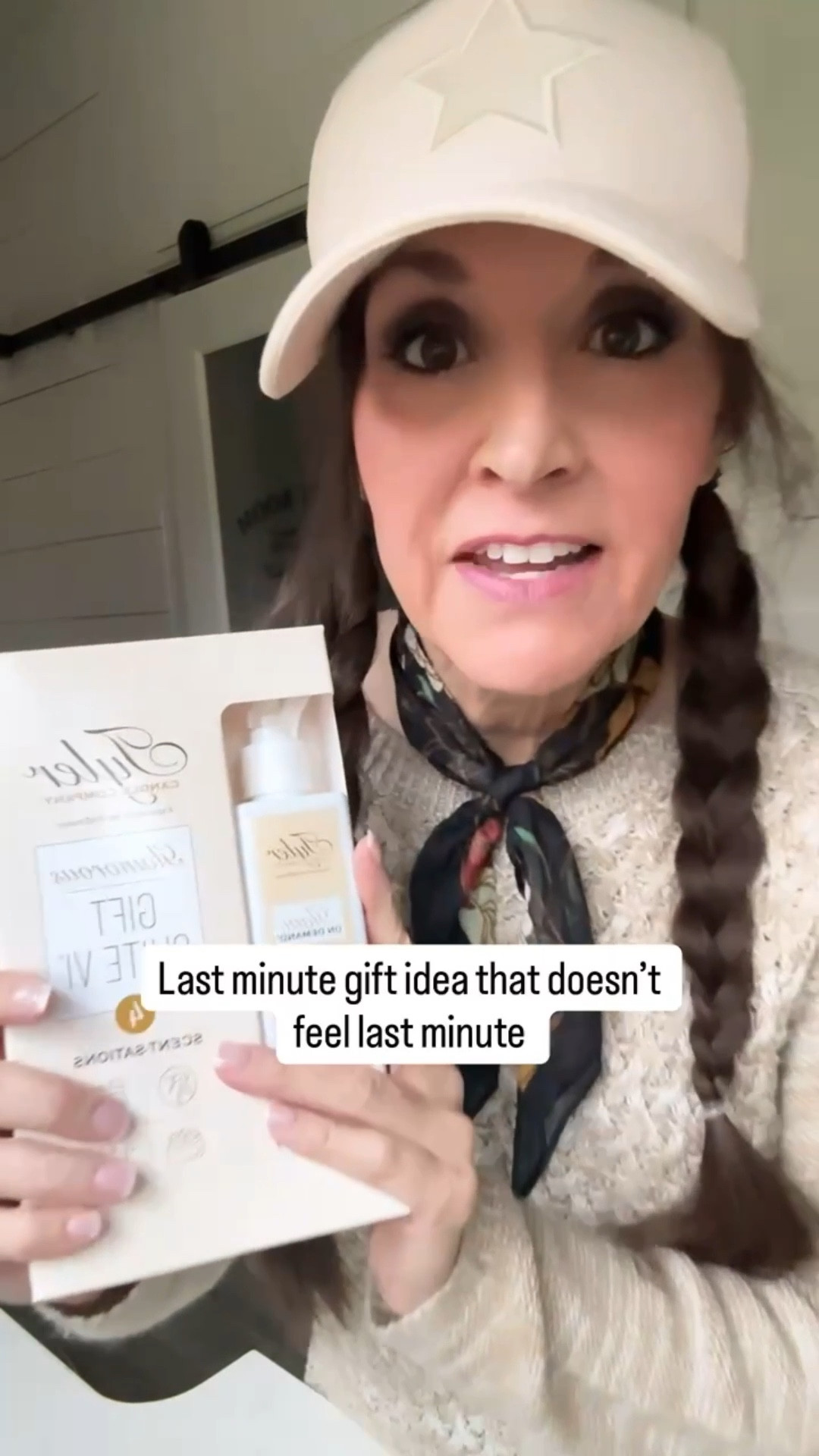 Last-minute gift idea that still feels thoughtful and elevated 🎁

The Diva Wash gift bundle (the price is 👌🏽 is my go-to when I need something fast that smells amazing, feels luxurious, and works for everyone. Perfect for moms, sisters, teachers, hostesses, or anyone who loves cozy, clean, boutique-style home vibes. No sizing. No guessing. Just a gift they’ll actually use and love.


Gift guide, gifts for her, gifts for mom, gifts for aunt, gifts for sister, gifts for mother in law, gifts for the homebody, diva wash, Tyler candle company, Christmas gift, Christmas gift idea, last minute Christmas gift, affordable gifts




#LTKHoliday #LTKFindsUnder50 #LTKGiftGuide