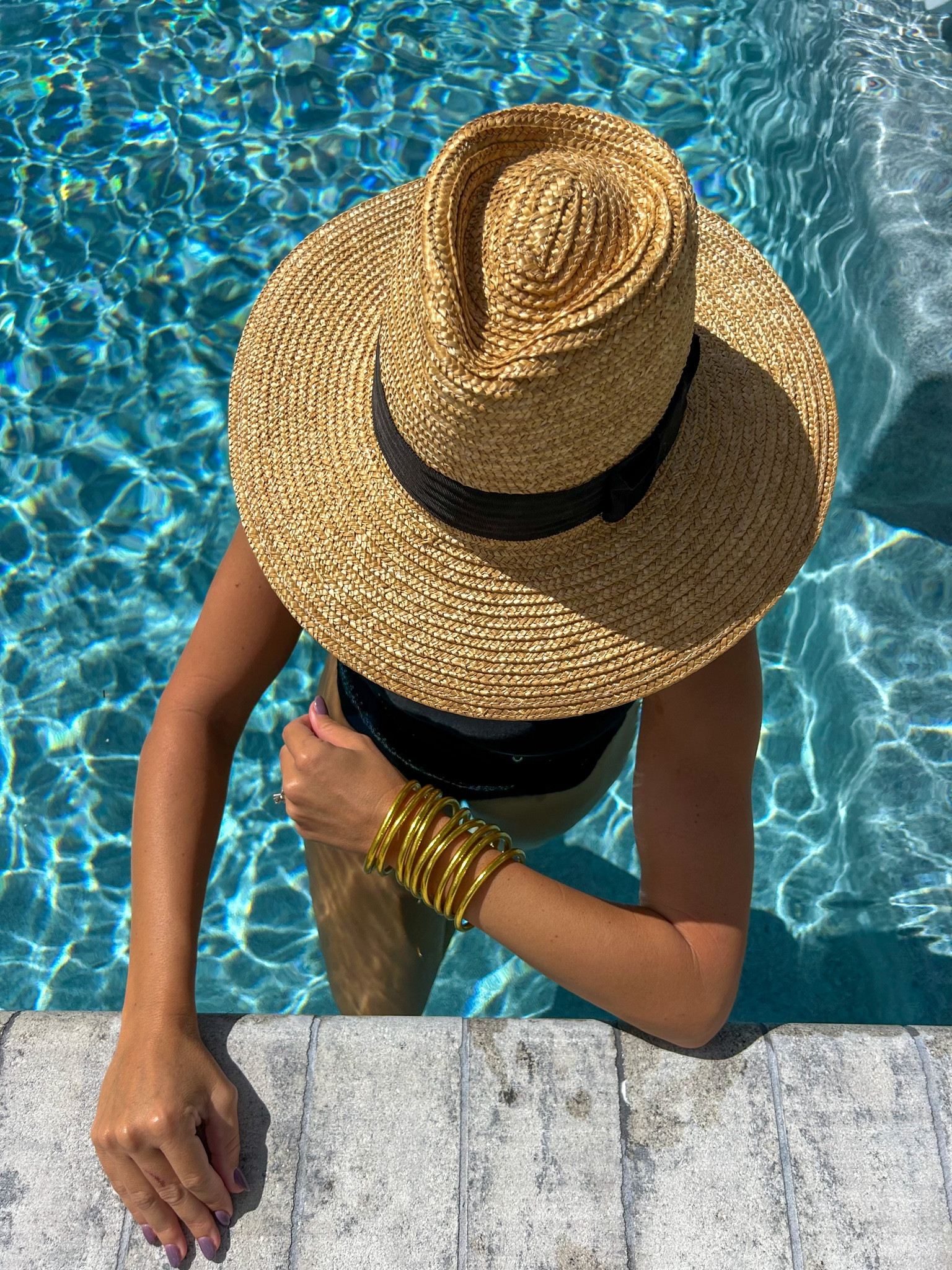 Transform your everyday routines into mindful rituals with BuDhaGirl's All Weather Bangles®. These amazing bangles are the force at BuDhaGirl...they are weightless, soundless, waterproof, and TSA proof. Each bangle is meant to represent an intention for your day. As you put them on in the morning, affirm your intentions for your day, and when you remove them in the evening, fill yourself with thoughts of gratitude. 

#budhagirl #wristcape #mindfulglamour #allweatherbangles #budhagirlbangles

#LTKTravel #LTKOver40