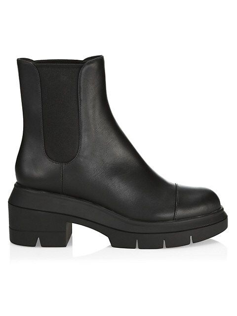 Norah Lug-Sole Ankle Boots | Saks Fifth Avenue