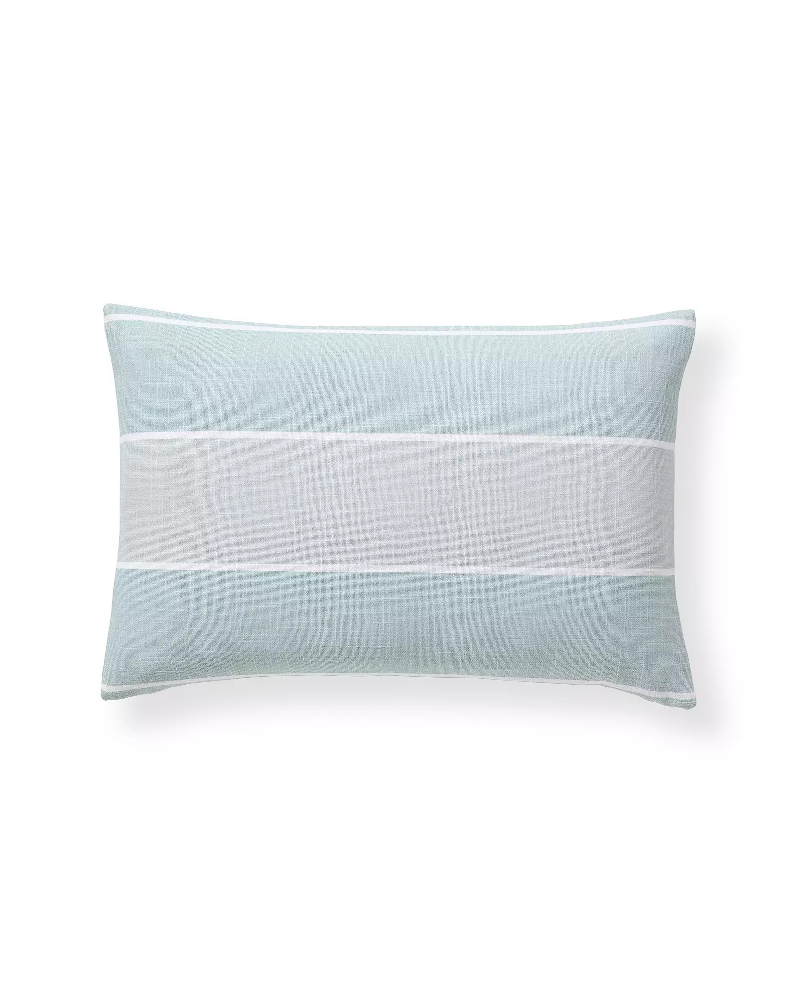 Beach Club Pillow Cover | Serena and Lily