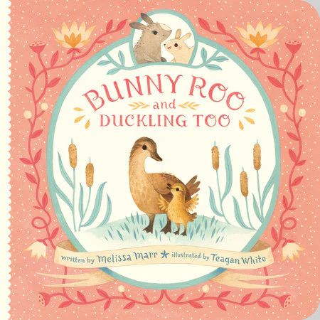 Bunny Roo and Duckling Too | JoJo Mommy