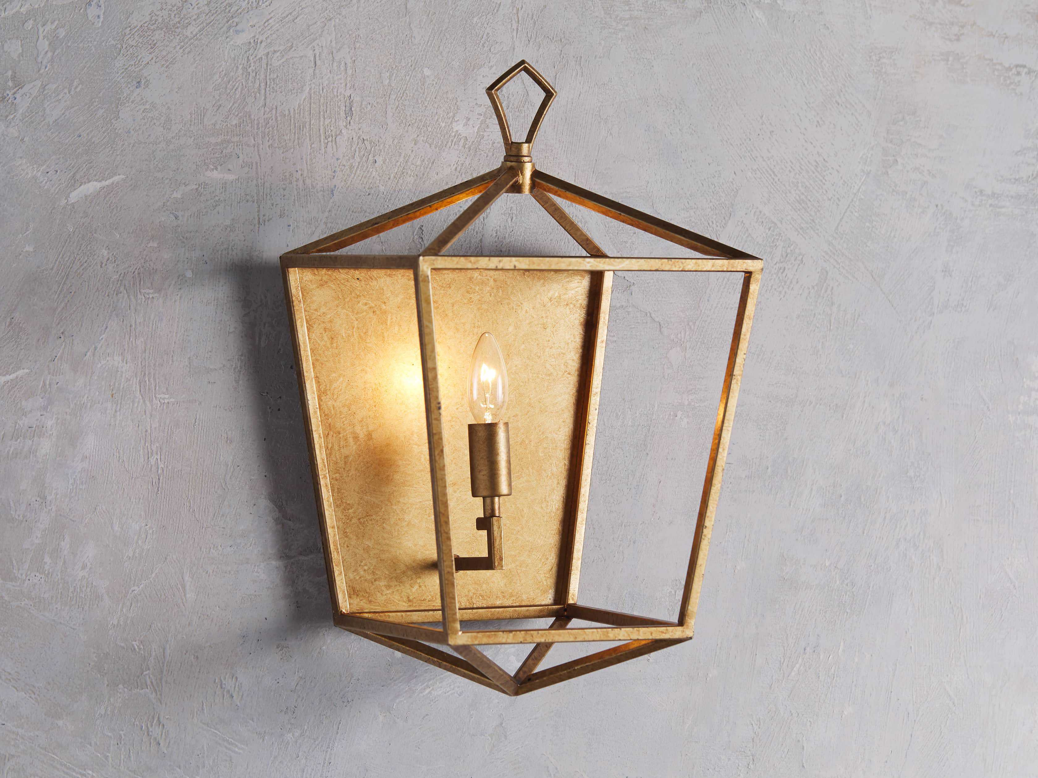 Garnet Wall Sconce | Arhaus