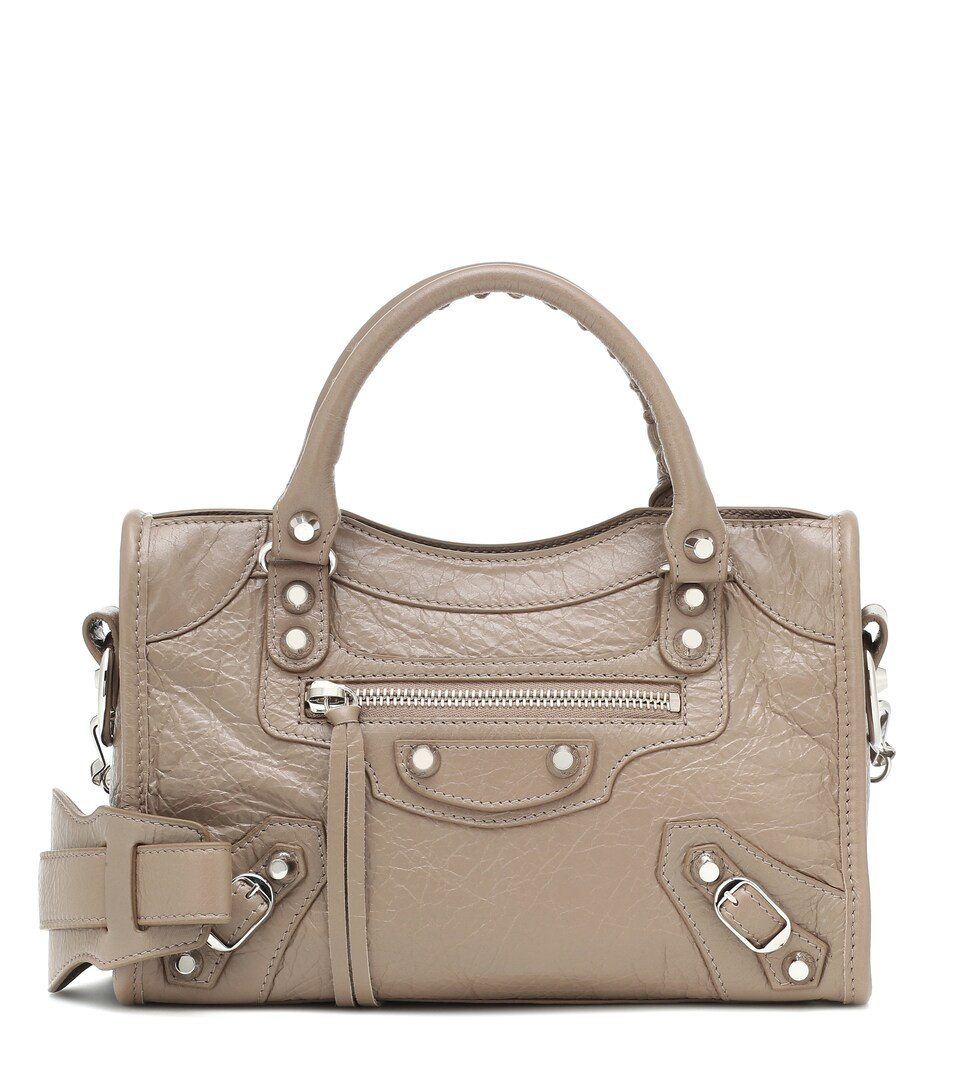 Classic City Mini leather tote | Mytheresa (US/CA)