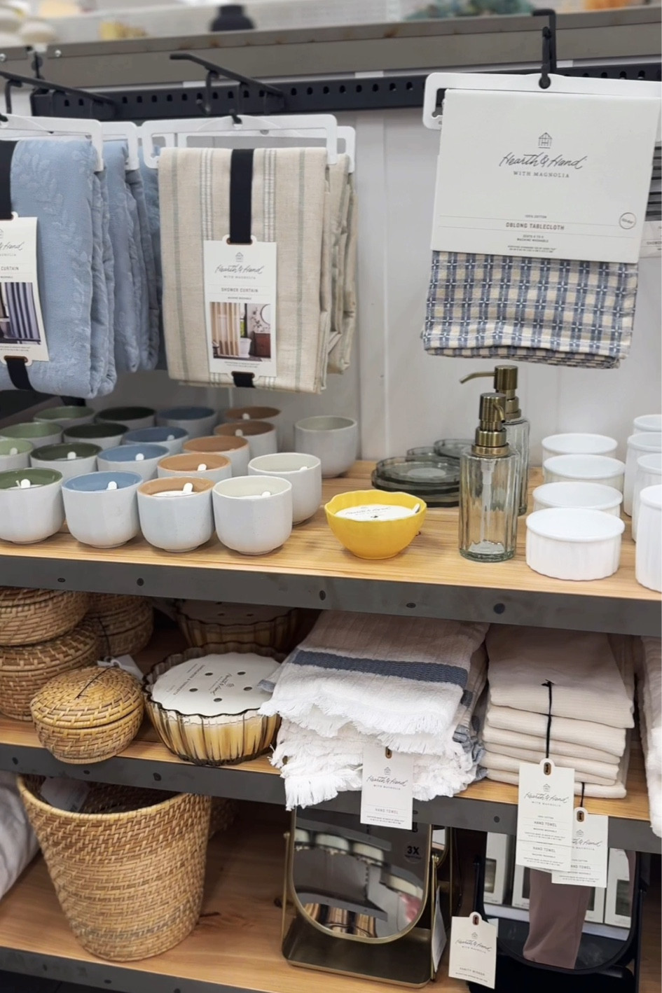 Hearth and Hand magnolia spring collection 

#LTKHome #LTKFamily #LTKSeasonal