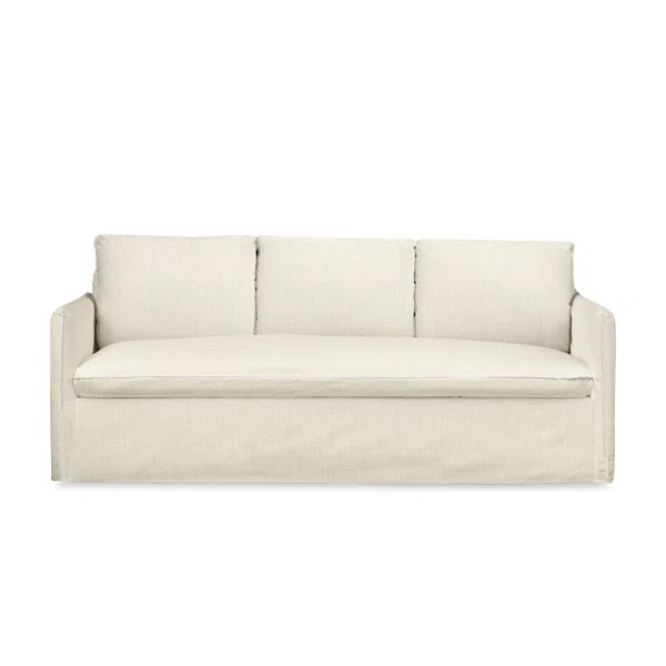 Bellatrix 83'' Slipcovered Sofa | Wayfair North America
