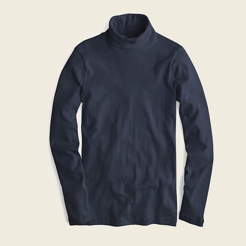 Perfect-fit turtleneck | J. Crew US
