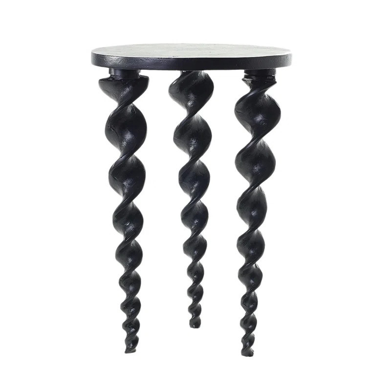 Alexander-Jordan Round Pedestal Plant Stand | Wayfair North America