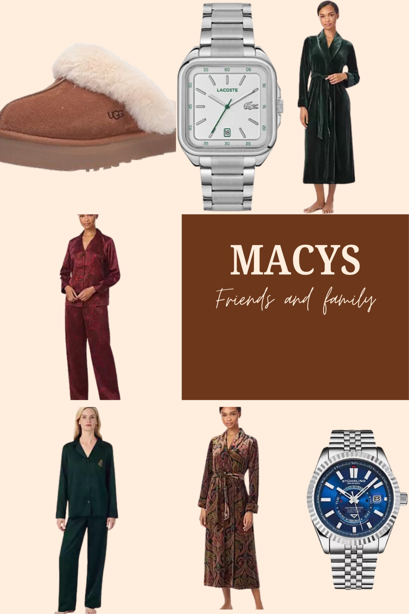 Macys friends & Family sale

#LTKHoliday #LTKSeasonal #LTKGiftGuide