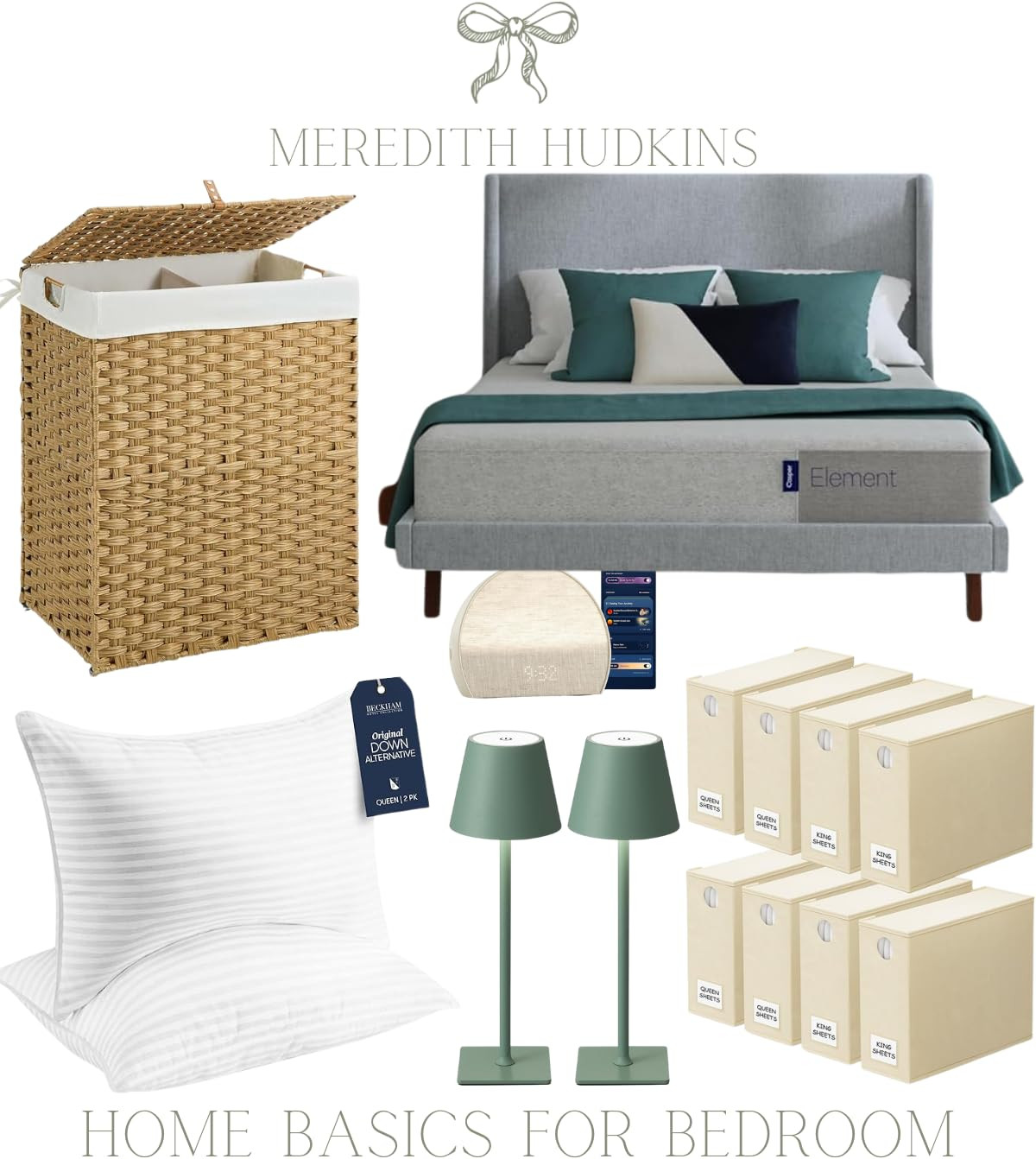 Meredith Hudkins | Amazon (US)