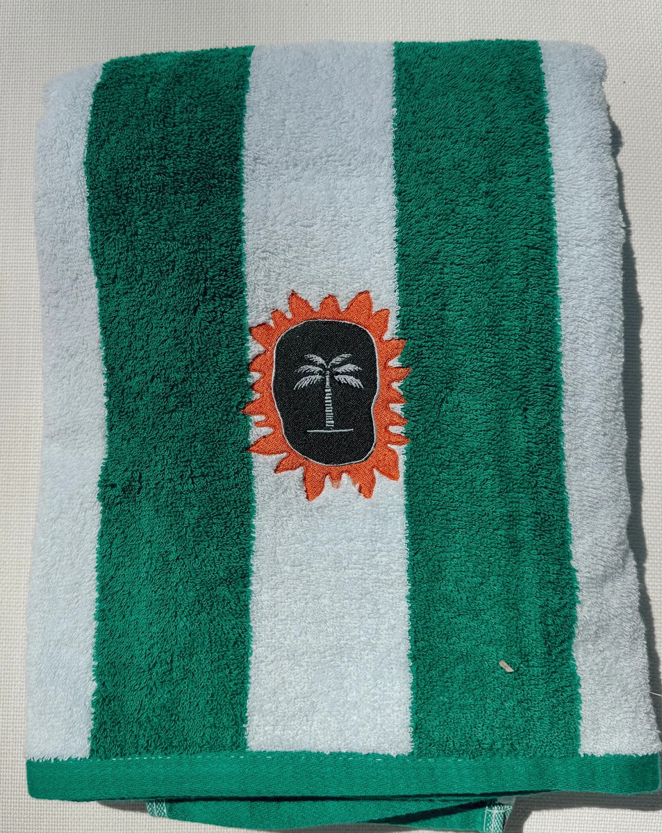 Tela Beach Towel | Tela Mercantile