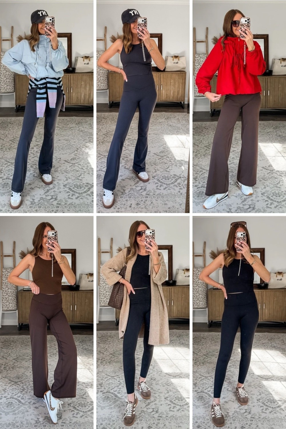 #ad #colorfulkoala The athleisure pieces every busy mom needs 🙌

Because I want my activewear to do a LOT more than work out.

These are the pieces I reach for when I want to be comfortable but still look pulled together — school drop-off, errands, travel, coffee runs…all of it. And I love that they can go sporty one minute and completely elevated the next.

Flattering, comfortable, easy to style and the kind of basics you’ll actually wear on repeat. 🤎

#amazonfashion #athleisurestyle #momstyle #casualoutfits #amazonfinds