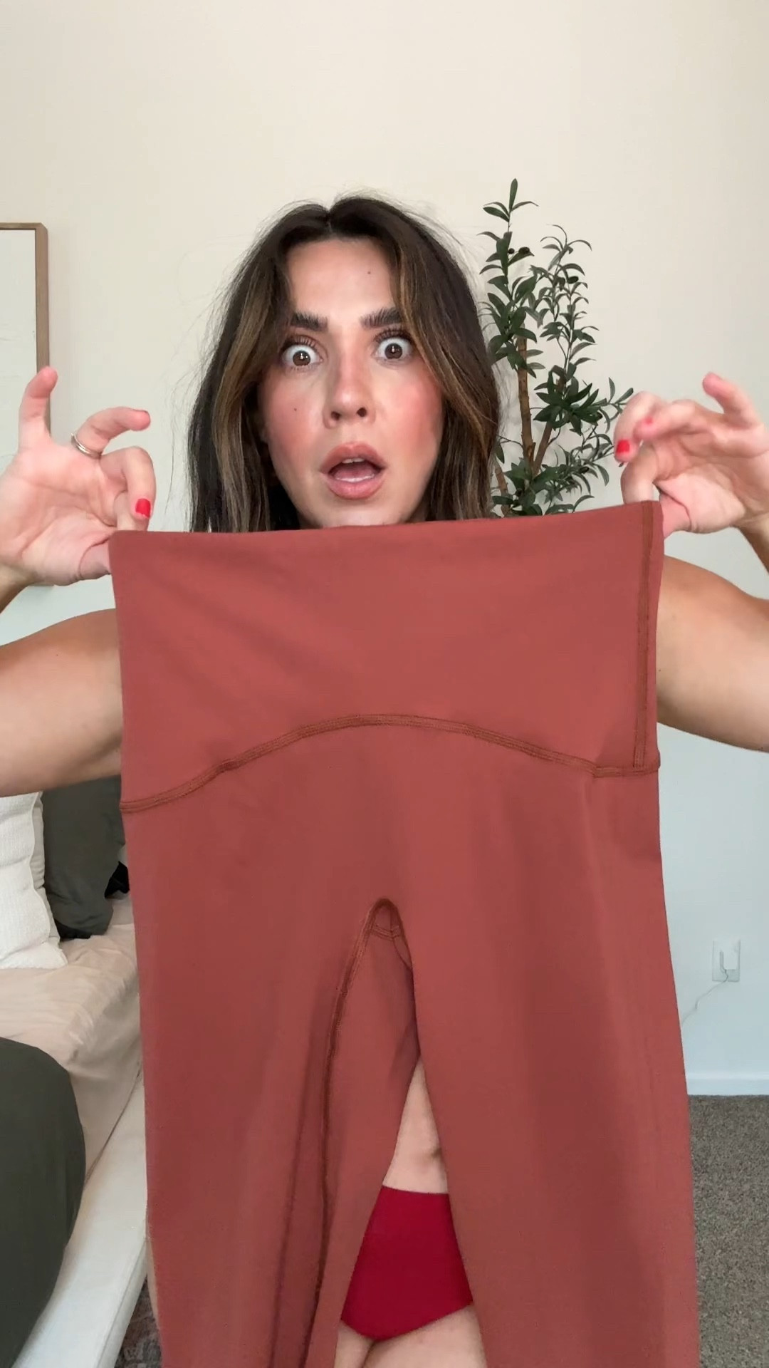 CODE: NINAXSPANX 

MY FAVORITE workout leggings for any type of workout and honestly for errand and sport mom days. They stay out, the smooth, they shape, they’re comfortable and they don’t roll! Size medium for me. If you want more of a comfort fit size up only if in between (I’m a M/L but wanted the compression for running). Sports bra size L. Jacket size L. 

Mom style, school pickup, size 10, midsize, workout, running. 

#LTKMidsize #LTKActive #LTKStyleTip