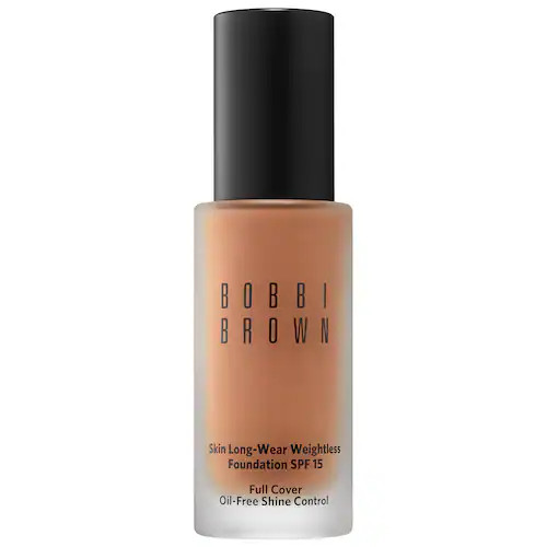 Skin Long-Wear Weightless Foundation SPF 15 - Bobbi Brown | Sephora | Sephora (US)