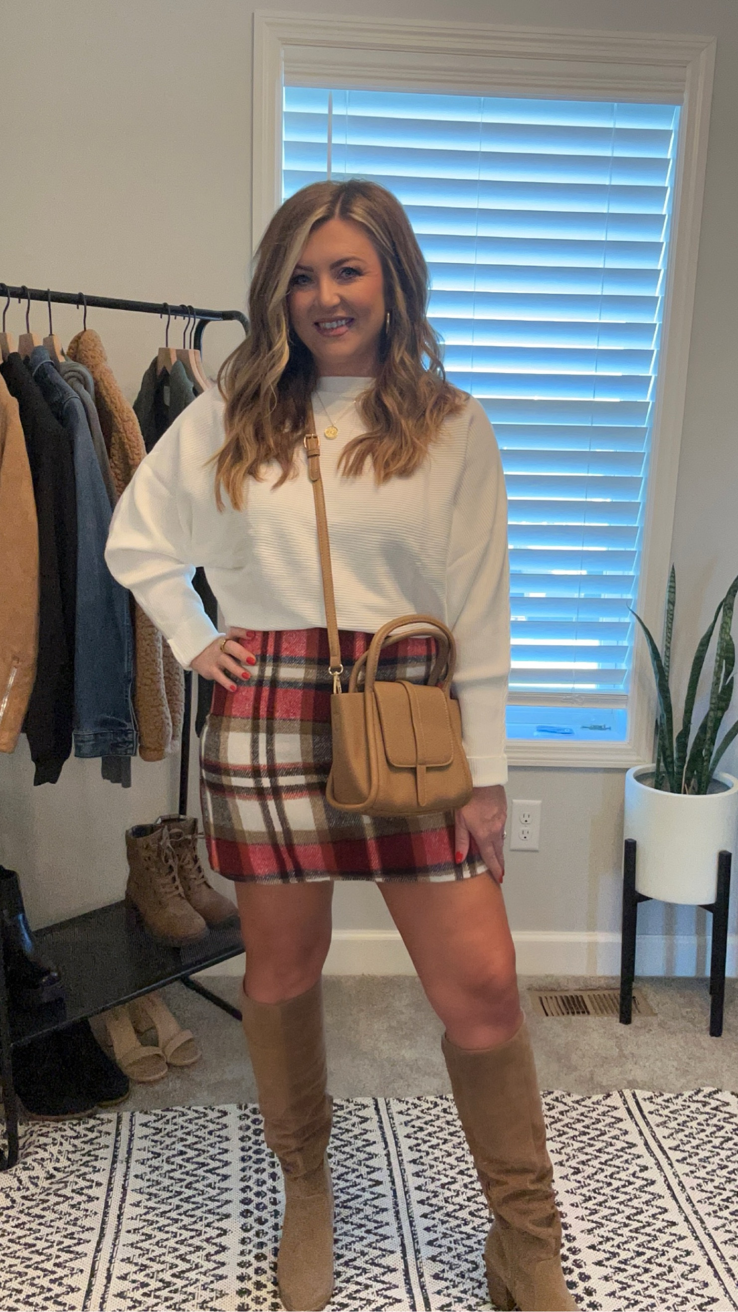 The Perfect Holiday Outfit 
From Amazon!