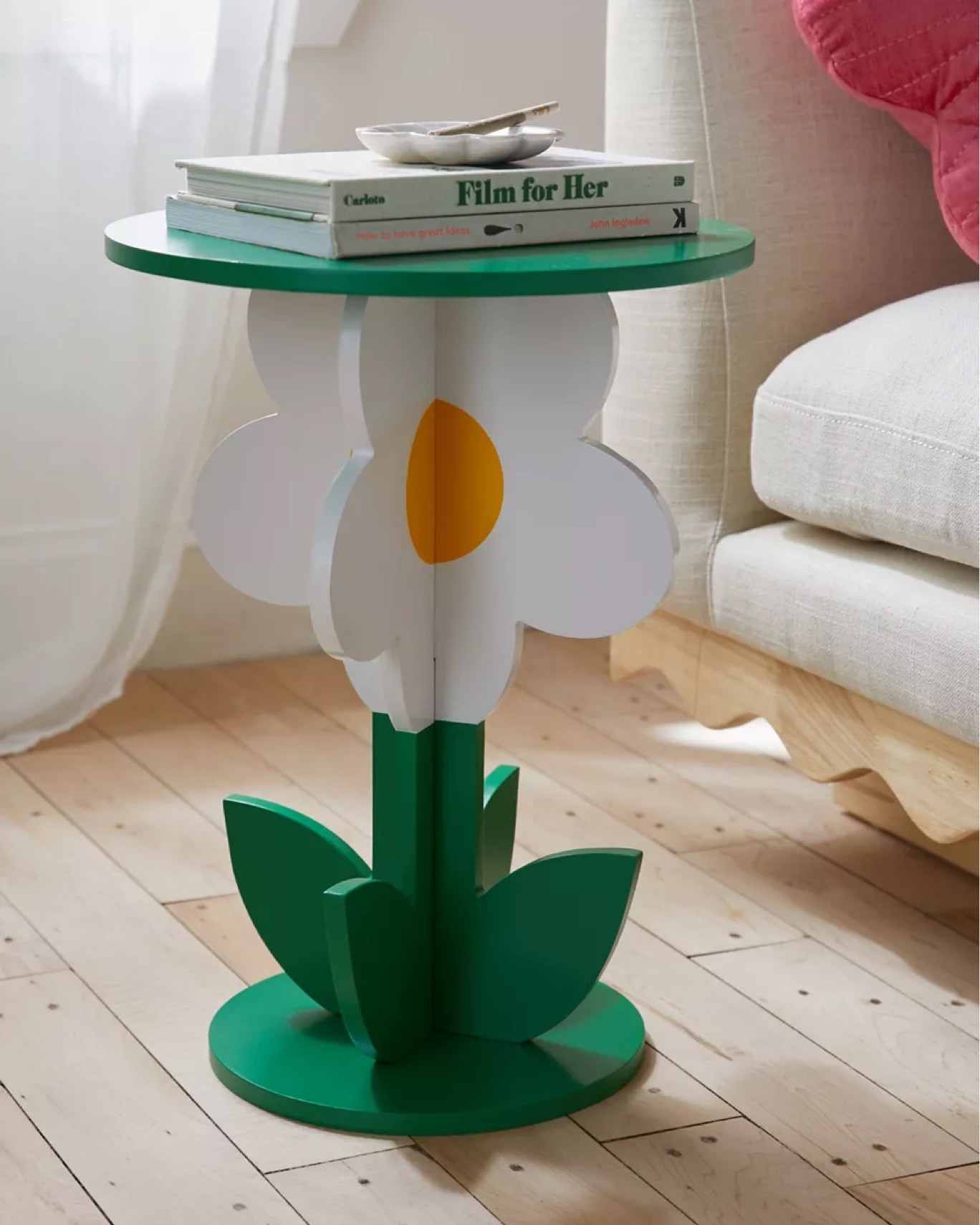 Daisy Side Table
Urban Outfitters
TikTok Viral
Influencer Side Table
Maximalist Home Decor
Maximalist Side Table
Maximalist Decor 

#LTKhome #LTKstyletip #LTKU